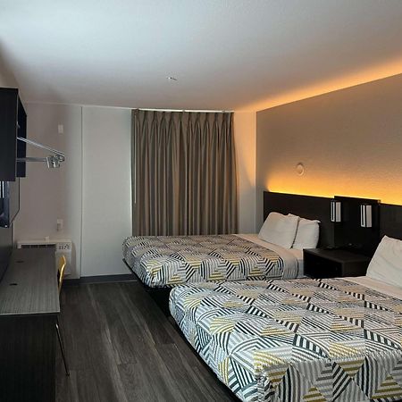 Motel 6-Brownsville, Tx ภายนอก รูปภาพ