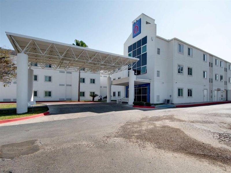 Motel 6-Brownsville, Tx ภายนอก รูปภาพ