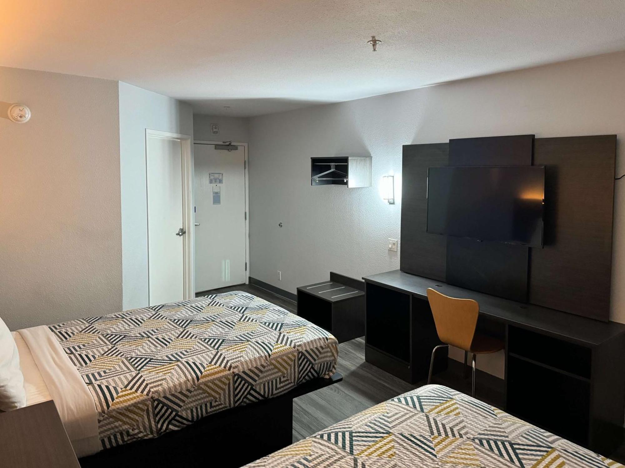 Motel 6-Brownsville, Tx ภายนอก รูปภาพ