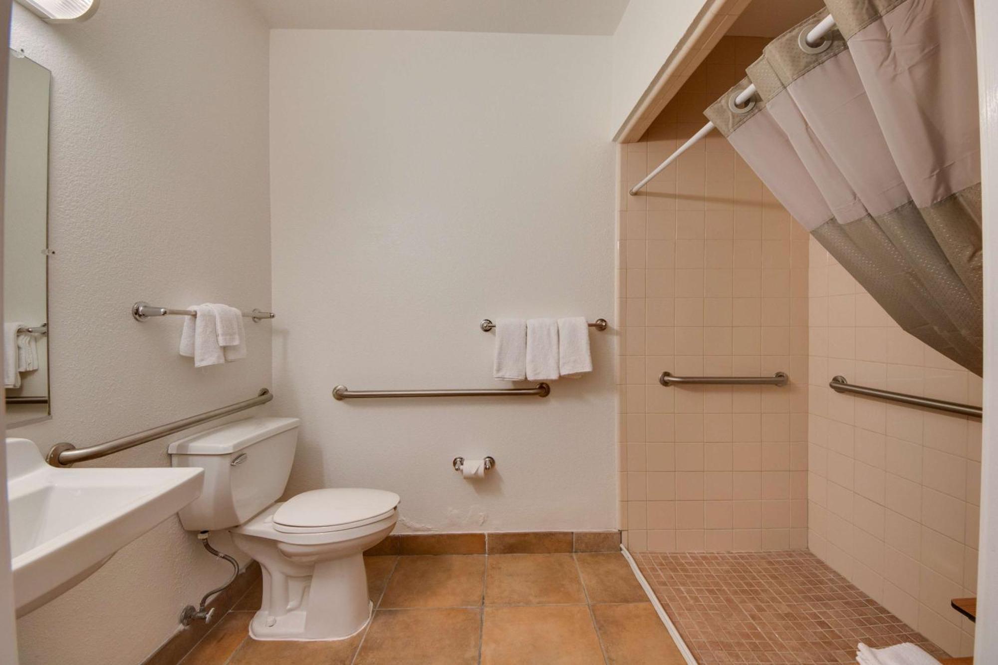 Motel 6-Brownsville, Tx ภายนอก รูปภาพ