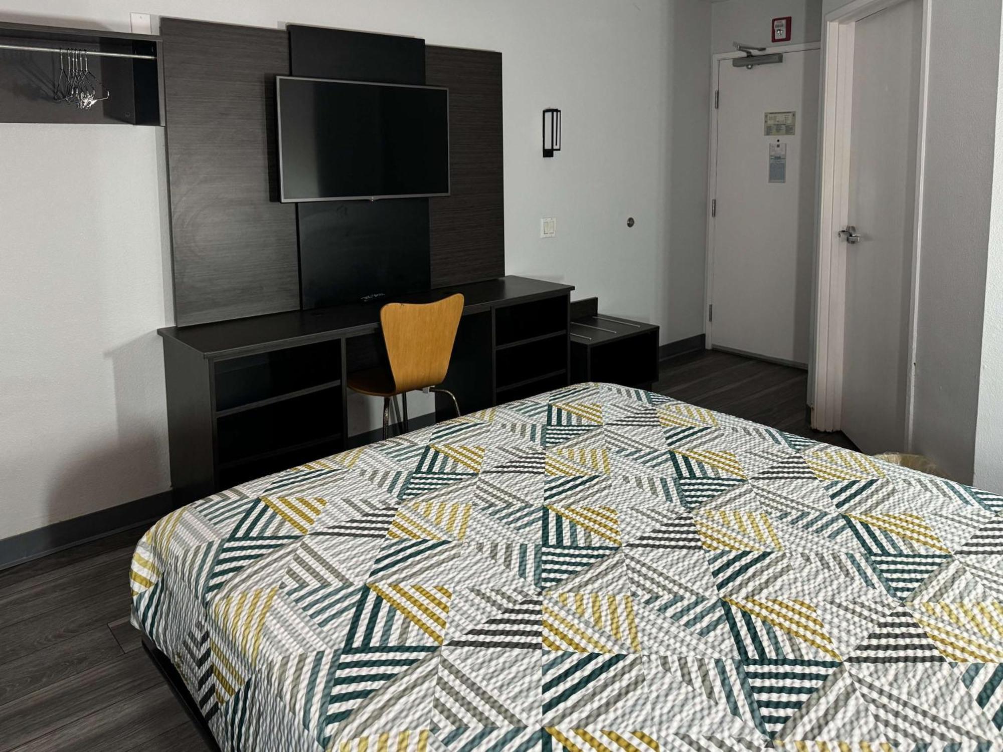 Motel 6-Brownsville, Tx ภายนอก รูปภาพ