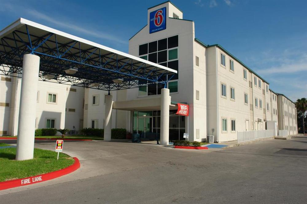 Motel 6-Brownsville, Tx ภายนอก รูปภาพ