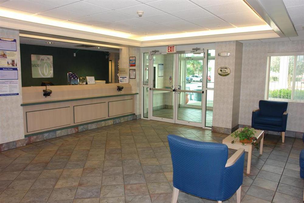 Motel 6-Brownsville, Tx ภายใน รูปภาพ